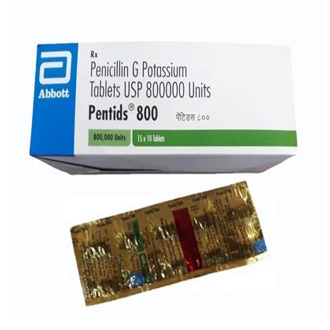 Pentids 800 Mg