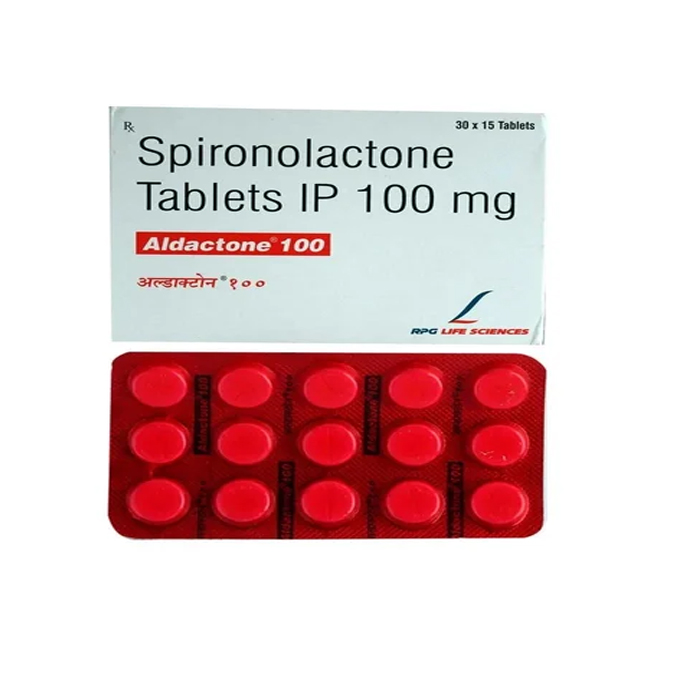 Aldactone 100 Mg