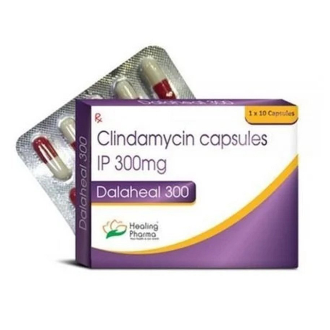 Dalaheal 300 Capsule