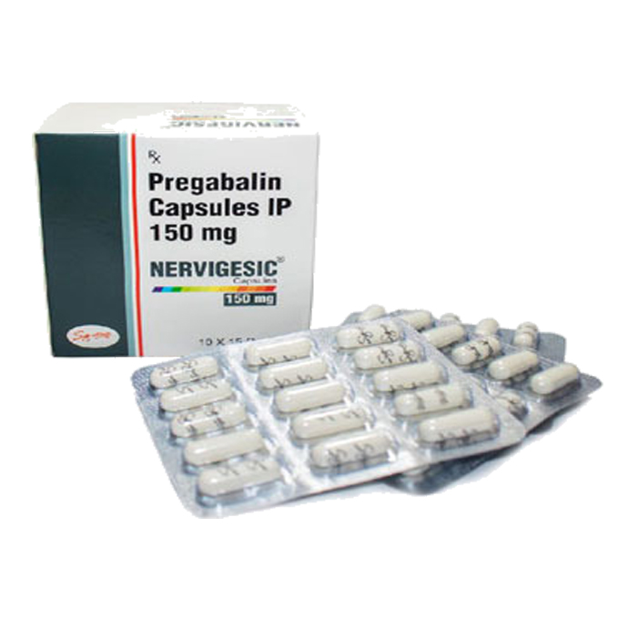 Nervigesic 150Mg