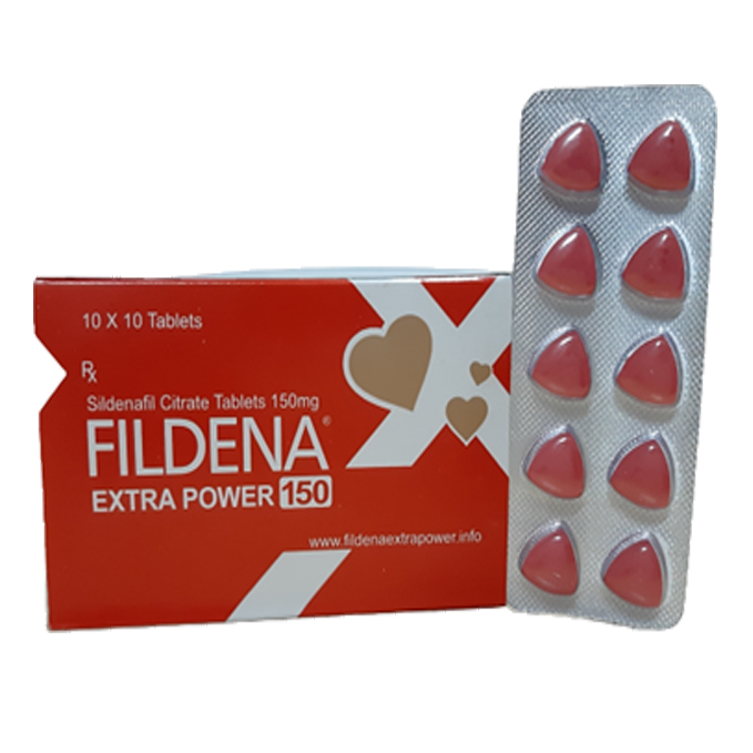 Fildena Extra Power 150mg