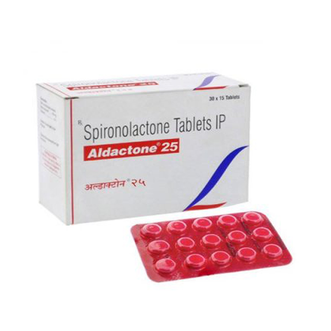 Aldactone 25 Mg