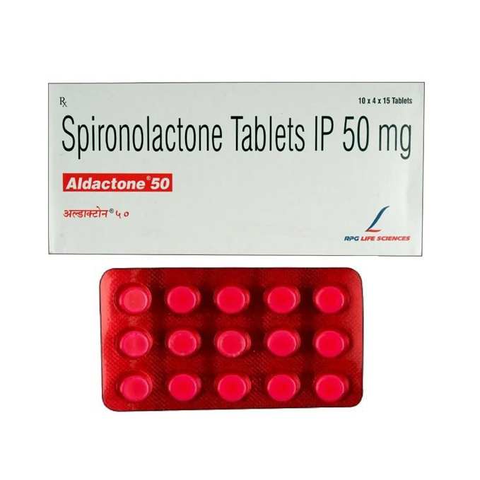 Aldactone 50 Mg