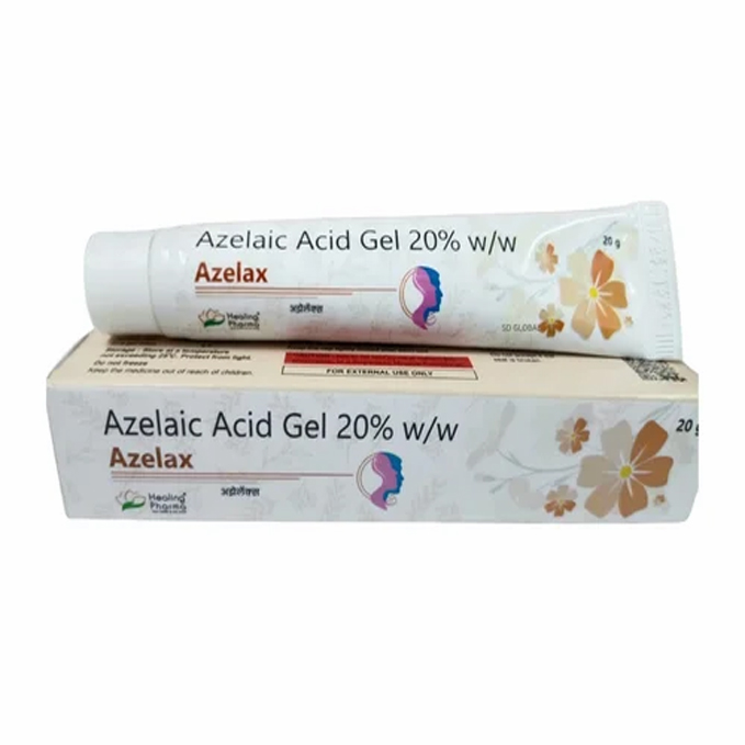 Azelax 20% Gel