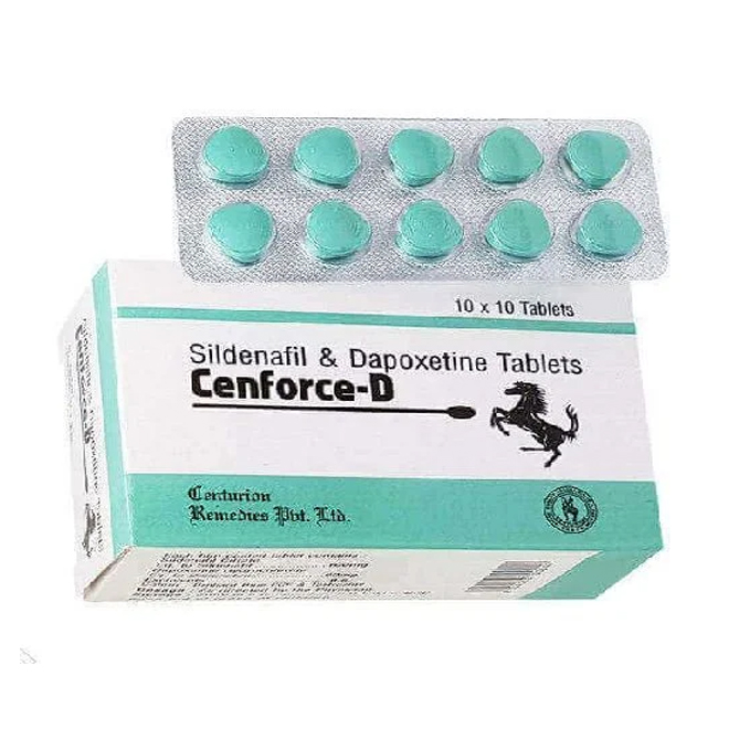 Cenforce D Tablet