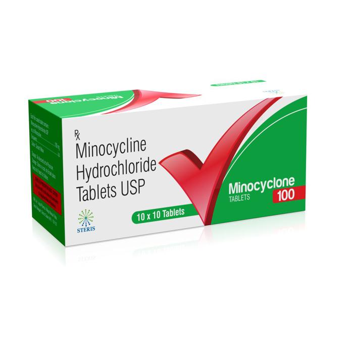 Minocyclone 100 Mg