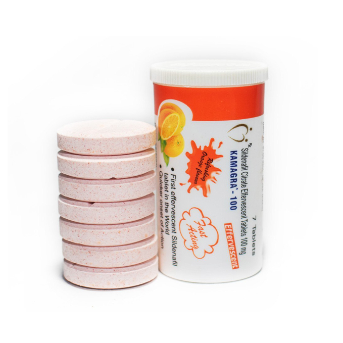 Kamagra effervecent 100