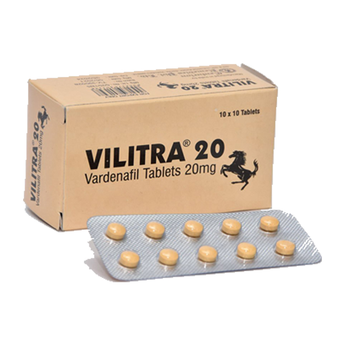 Buy Vilitra Tablets