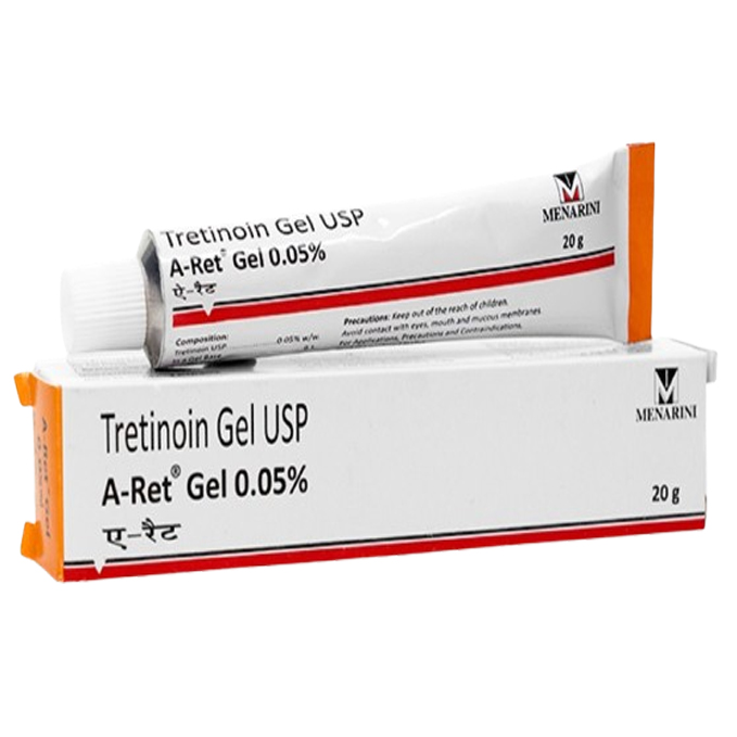 A-Ret Gel 0.05%