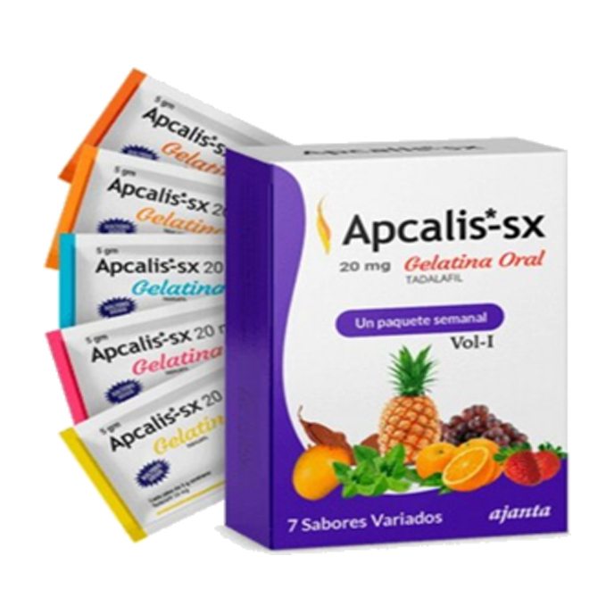 Apcalis SX Oral Jelly