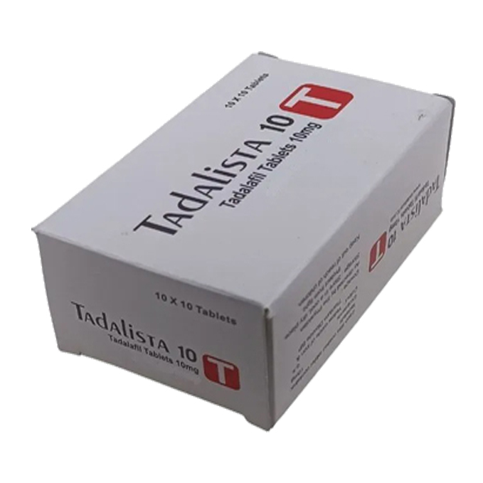 Buy Tadalista Tablets