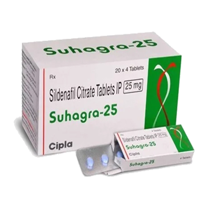 Suhagra Tablets 100mg