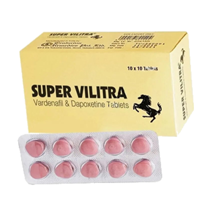 Super vilitra