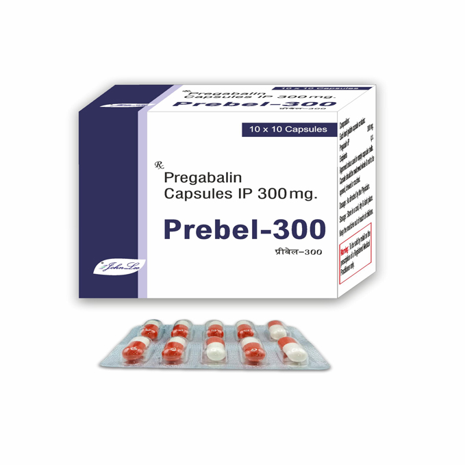 Pregabalin 300mg