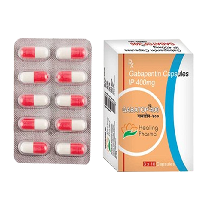 Gabatop 400Mg