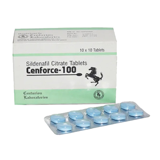 Cenforce Tablets 100mg