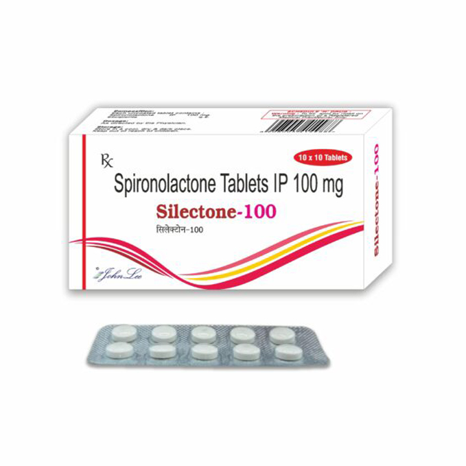Buy Silectone Tablets 100mg, 25mg,50mg