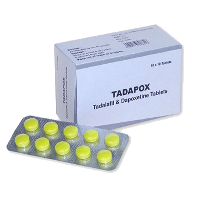 Tadapox Tablets