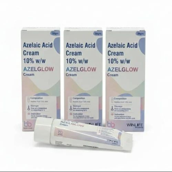 Azelglow Cream 10%