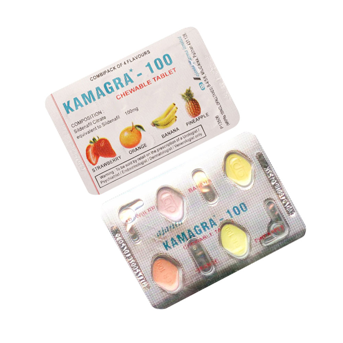 Kamagra CT (Chewable Tablet )