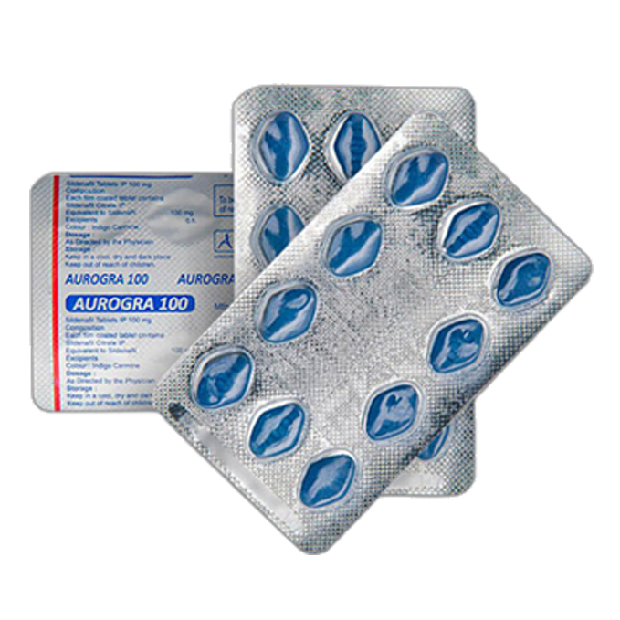 Aurogra 100mg
