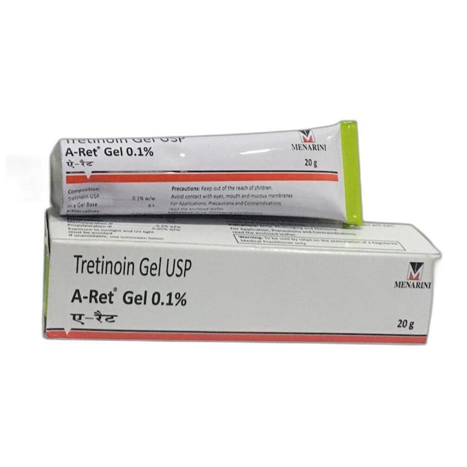 A-Ret Gel 0.1%