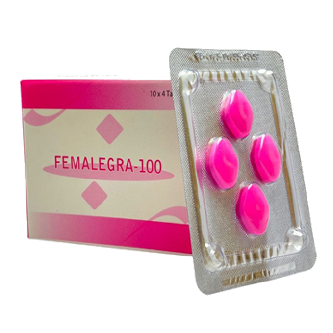 Femalegra 100mg