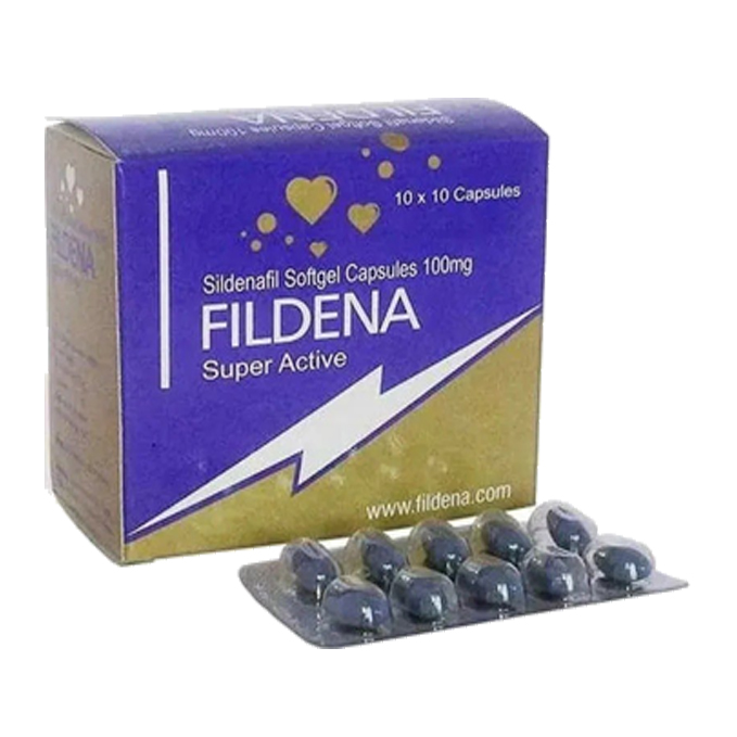 Fildena Super Active