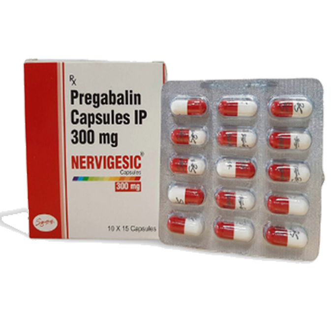Nervigesic 300Mg