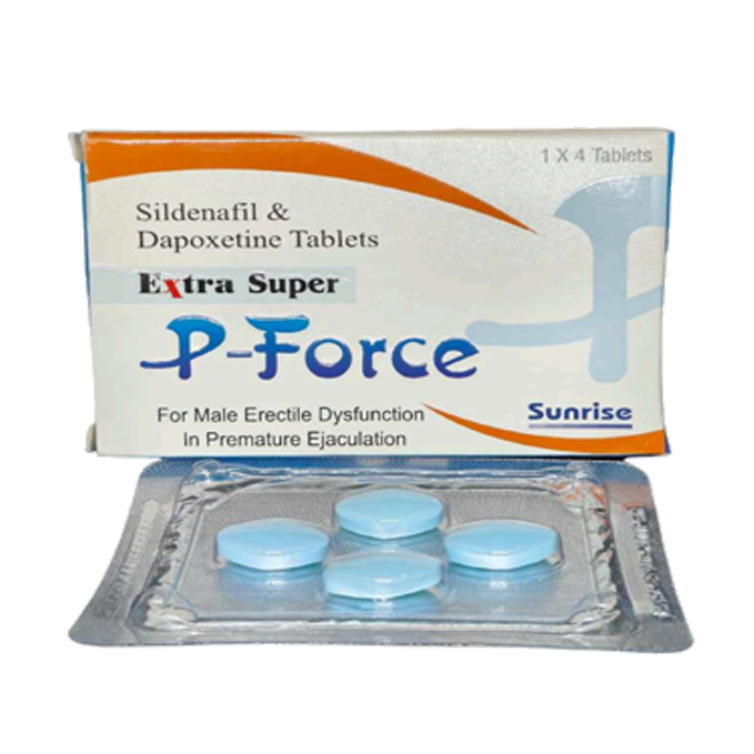 Extra Super P Force