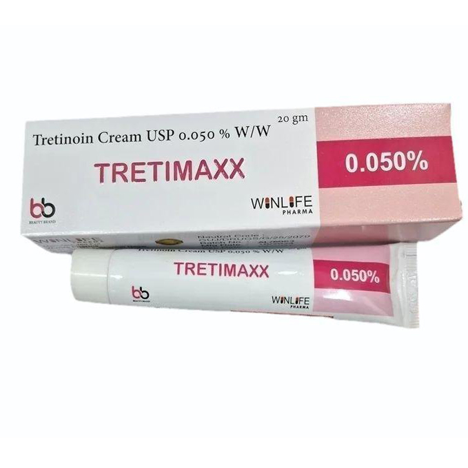Tretimaxx 0.05% Cream