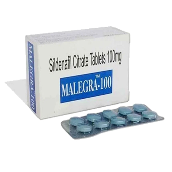 Malegra Tablets 100mg