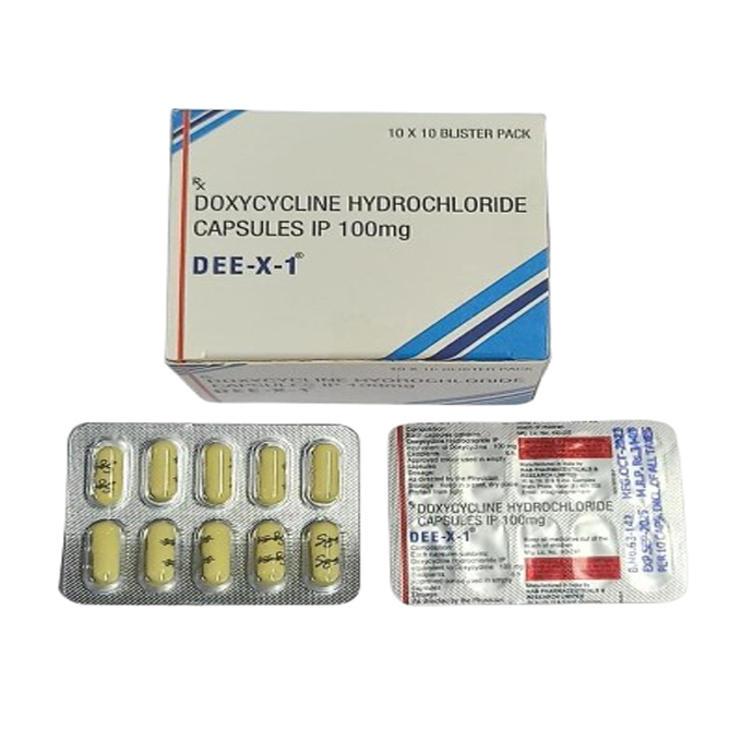 Dee-X-1 Cap
