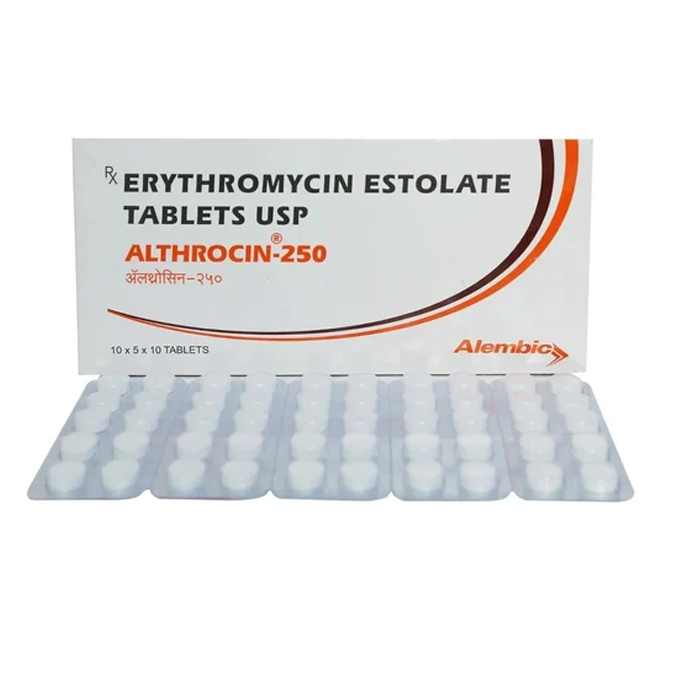 Althrocin 250