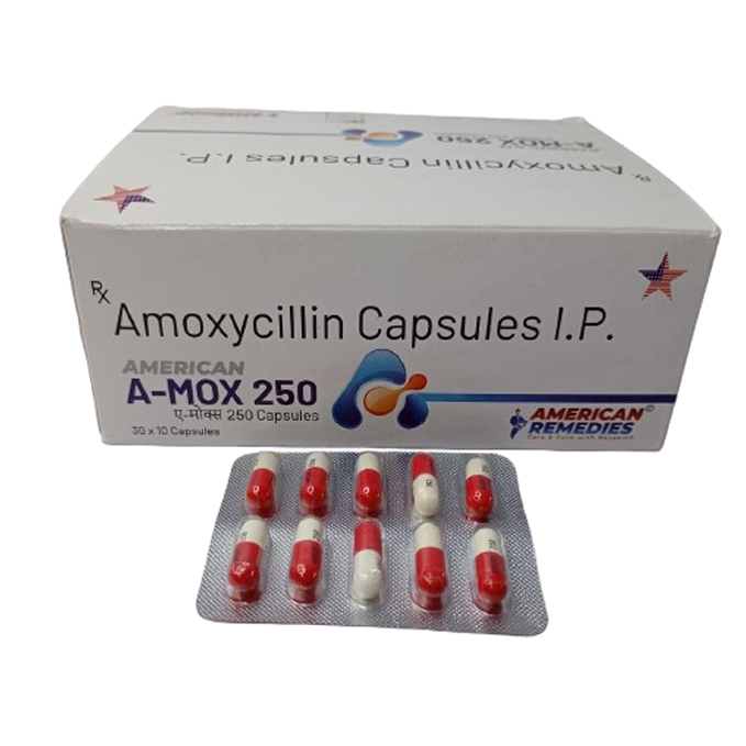 A-Mox 250 Mg