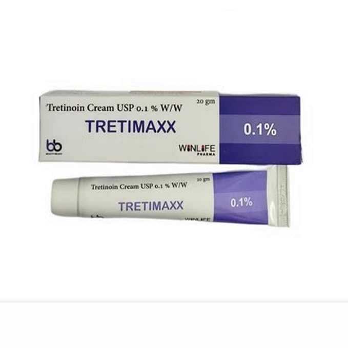 Tretimaxx 0.1% Cream