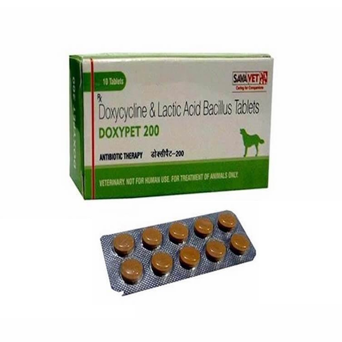 Doxypet 200mg