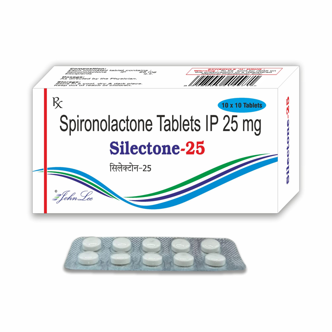 Silectone 25 Tab