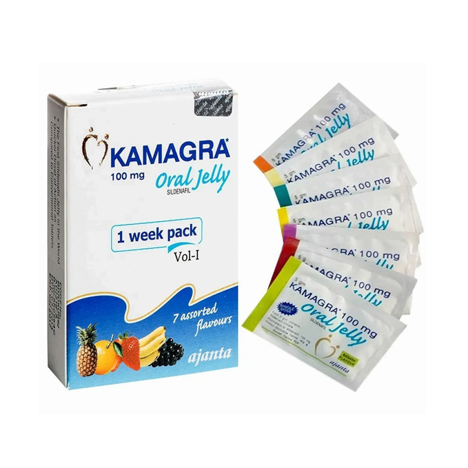Kamagra Oral Jelly 100mg