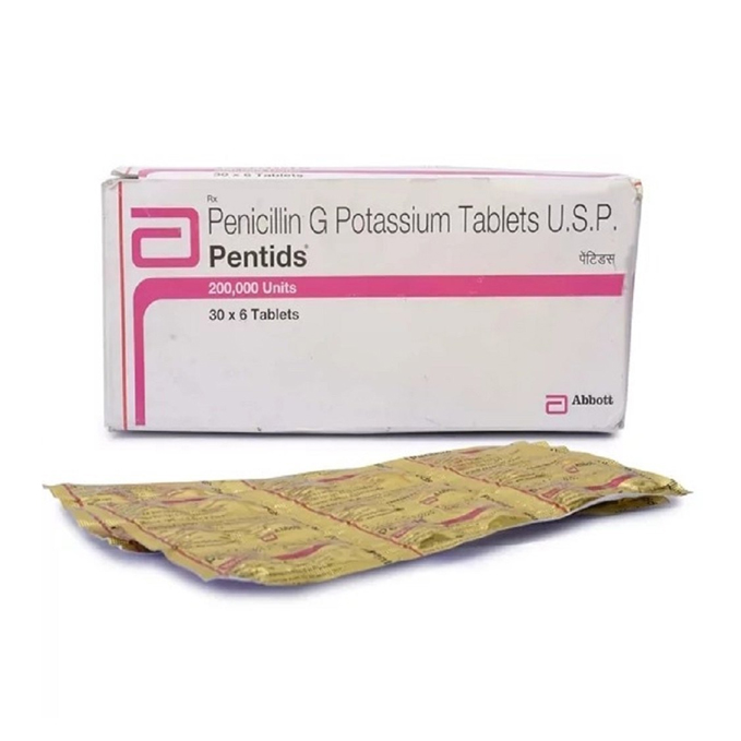 Buy Pentids Tablets 200mg,400mg,800mg