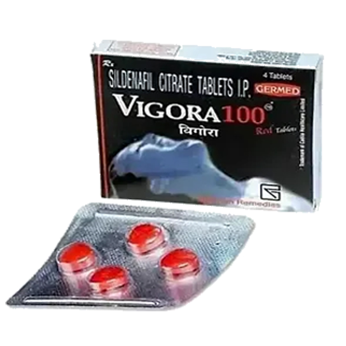 Vigora 100mg Tablet