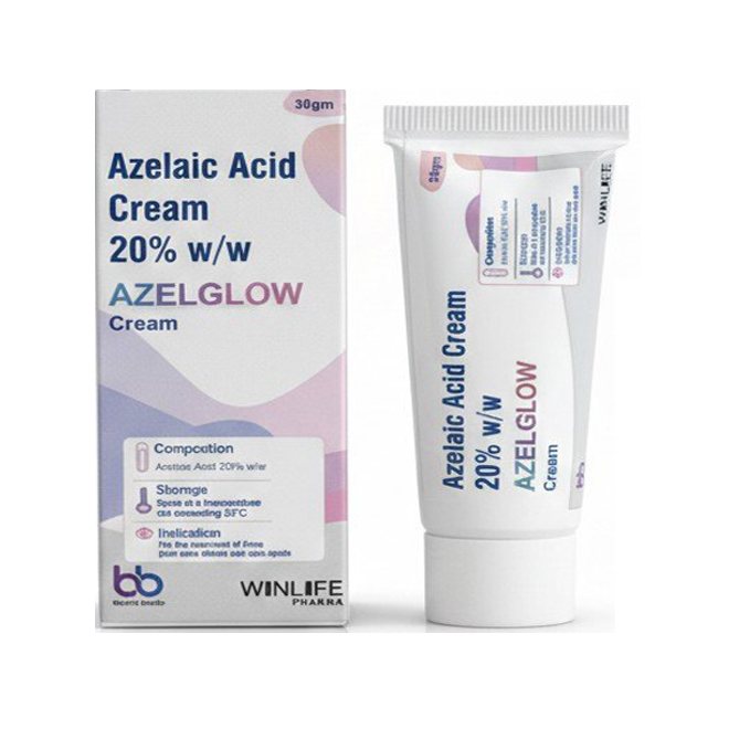 Azelglow Cream 20%