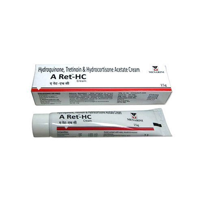 A-Ret Hc Cream
