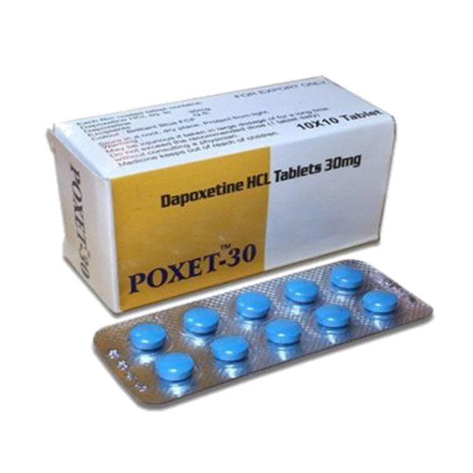 Poxet Tablets 60mg