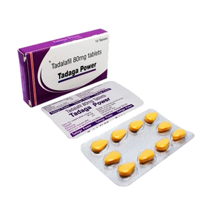 Tadaga Power 80mg