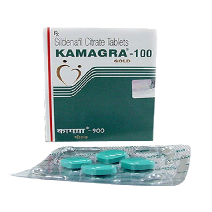Kamagra Tablets 100mg