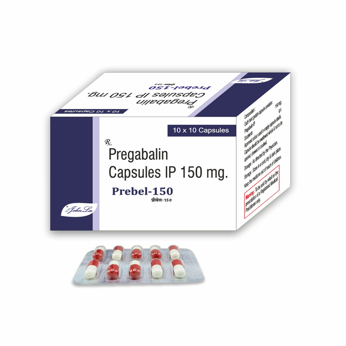Pregabalin 150 Mg