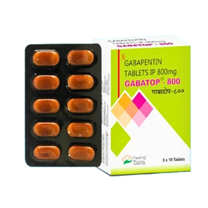 Gabatop 800Mg